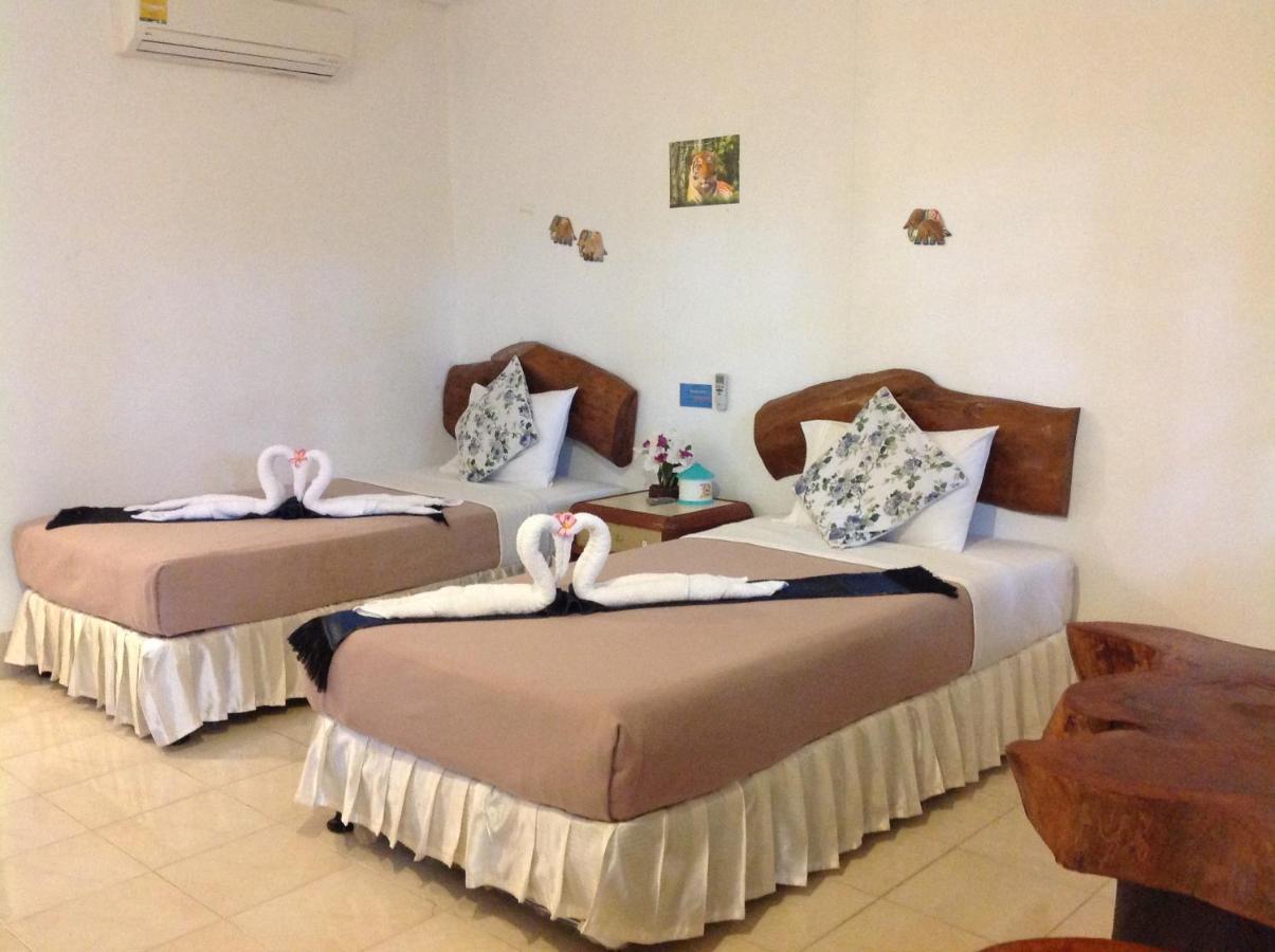 Ruan Mai San Ngam Resort - Sha Plus Nai Yang Exterior photo