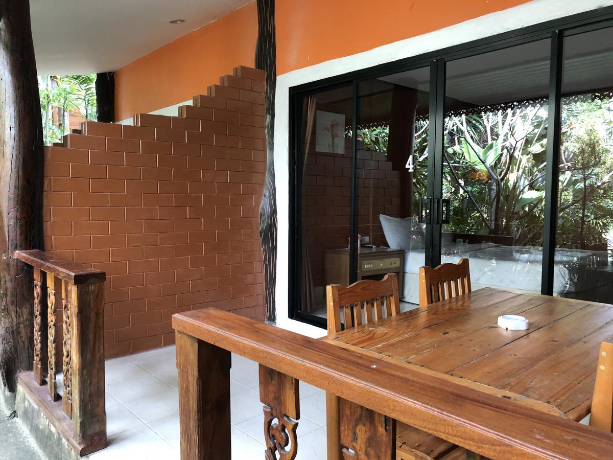 Ruan Mai San Ngam Resort - Sha Plus Nai Yang Exterior photo