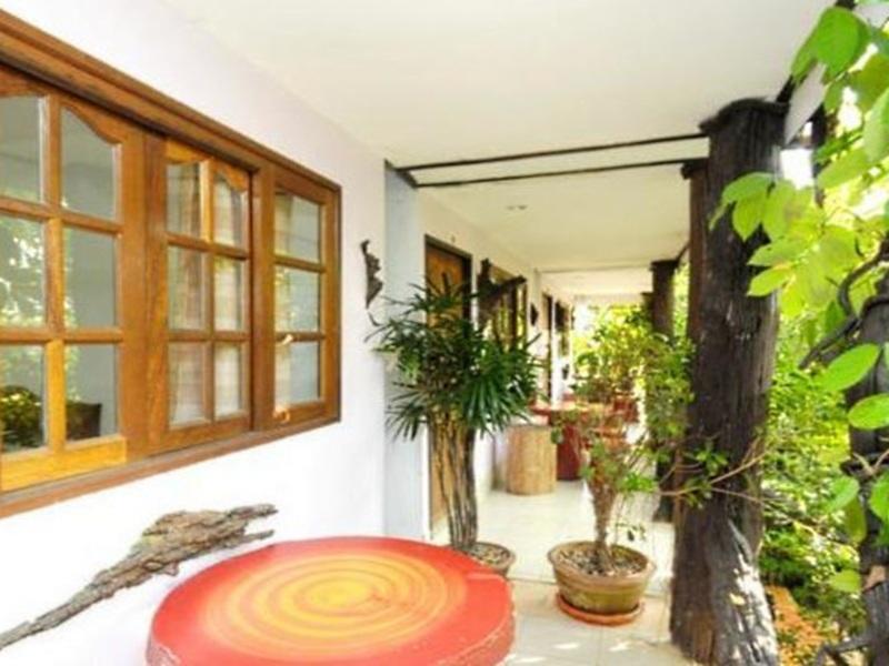Ruan Mai San Ngam Resort - Sha Plus Nai Yang Exterior photo